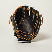 ミズノ】硬式グラブ/内野手用/送料無料/1AJGH24243/右投げ/ブラック/09