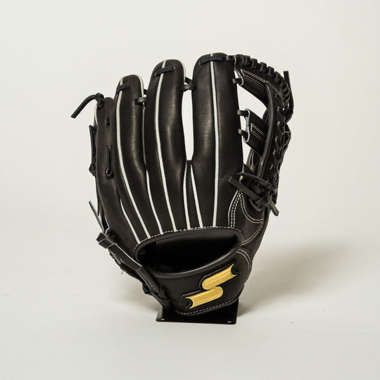 【エスエスケイ】硬式グラブ/内野手用/送料無料/SMG35719/右投げ/ブラック/90/27/高校/野球対応/野球/グローブ/ミット