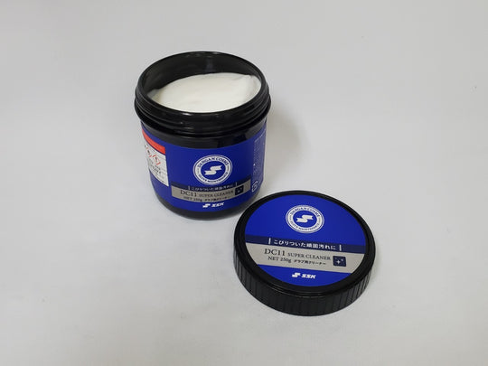 【エスエスケイ】グラブメンテナンス/DANGAN COSMEシリーズ/クリーナー/DC11