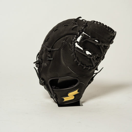 【エスエスケイ】軟式一般グラブ/一塁手用/送料無料/GNF803/右投げ/ブラック/90/31/一般/野球/グローブ/ミット