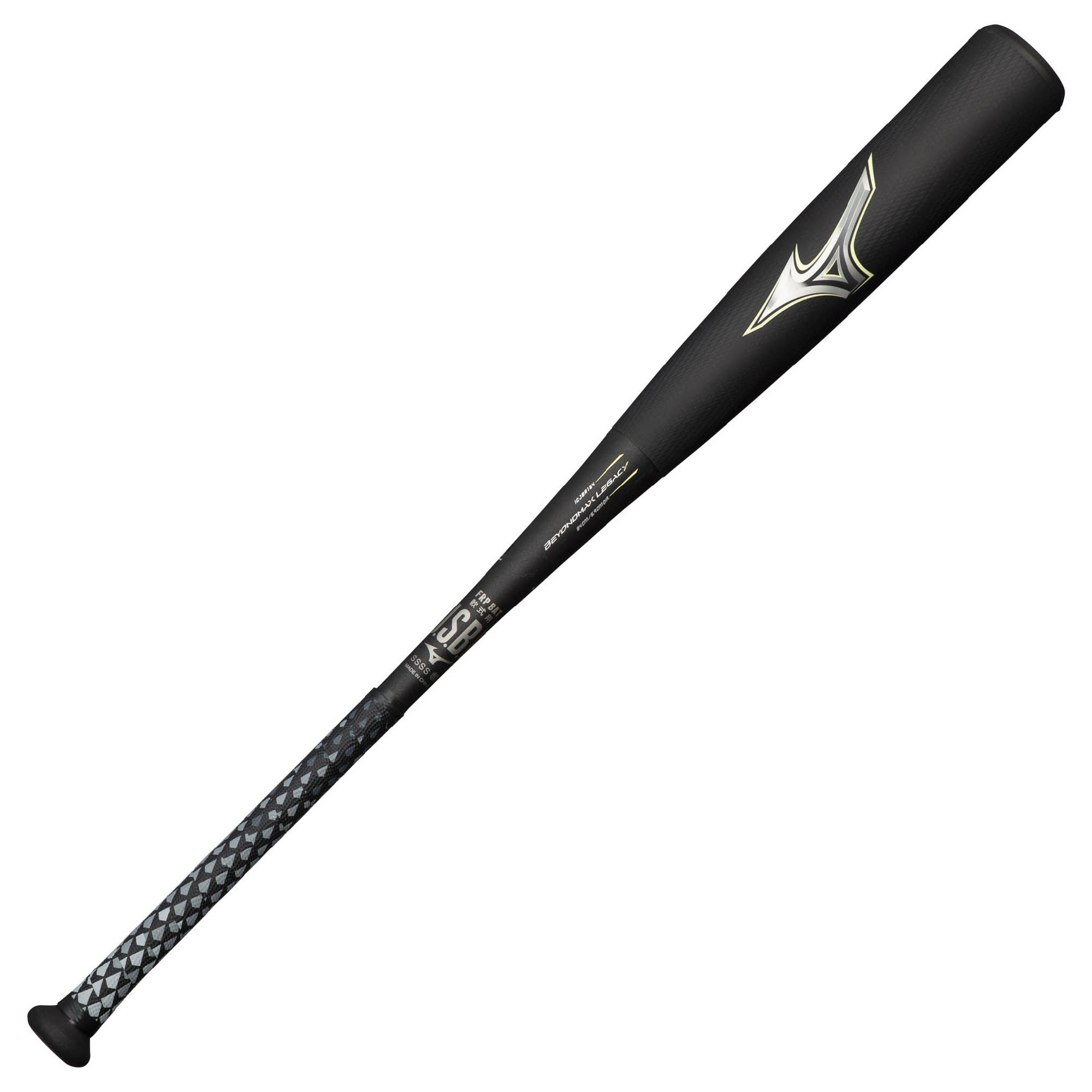 Amazon.co.jp: 【MIZUNO】ミズノ 軟式用FRP製 軟式バットマグナ