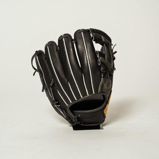 【シュアプレイ】軟式一般グラブ/遊撃二塁手用/送料無料/SBGAD4048_BK/右投げ/ブラック/27/一般/野球/グローブ/ミット