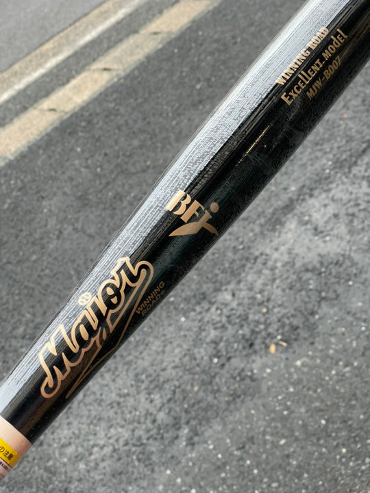 【オリジナル】MAJOR メジャー 木製バット バット MJW-B007/硬式/一般/バット