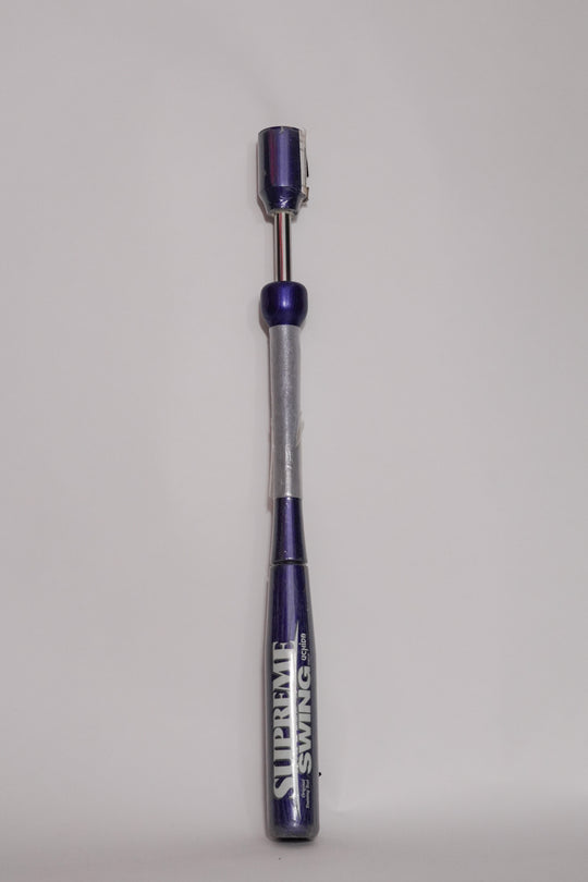 【ウチダ】SS-80/ブルー/80cm/トレーニングバット