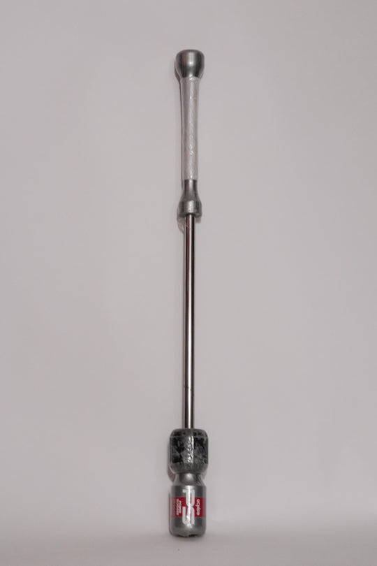 【ウチダ】PPS/シルバー/85cm/トレーニングバット