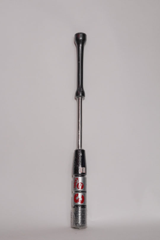 【ウチダ】TR3-85G/ブラック/シルバー85cm/トレーニングバット