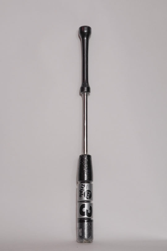 【ウチダ】TR3-85G/シルバー/85cm/トレーニングバット