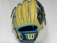 ウィルソン 一般 軟式グラブ 内野手用 右投げ　86型 ウィルソン】一般軟式グラブ/内野手用/86型/送料無料/WBW100636/右投げ