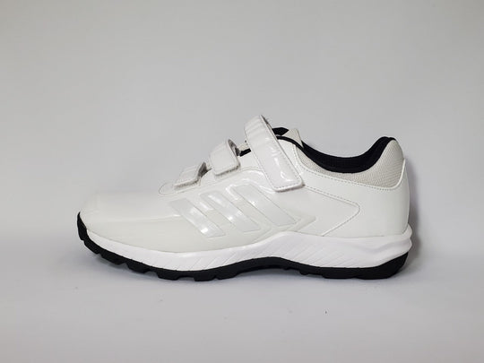 【アディダス】トレシュー/アディプアTR AC/EG2401/ホワイト/26.5cm/野球/シューズ