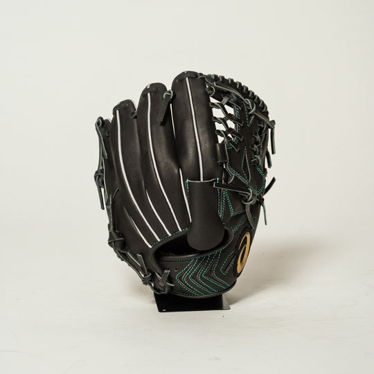 【アシックス】軟式少年グラブ/オールラウンド用/送料無料/3124A188/右投げ/ブラック/001/M/中/3J/少年/野球/グローブ/ミット