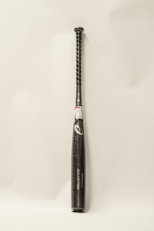 【アシックス】硬式一般バット/送料無料/3121A527/ブラック/001/84cm/一般/野球/バット