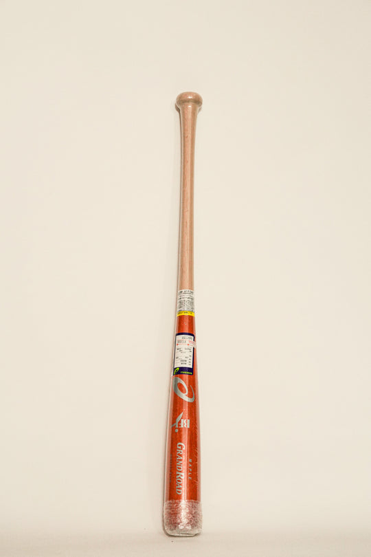 【アシックス】木製(メイプル)/BB2052/23F/84cm/野球/硬式/一般/バット