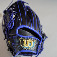 ウィルソン　一般軟式　グローブ ウイルソン(Wilson) 野球 一般軟式グローブ オールラウンド EZC