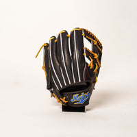 MajorStage 軟式グローブ　内野手　ブラック Major】軟式グラブ/内野手用/ブラック/005/MJW-N004/グローブ